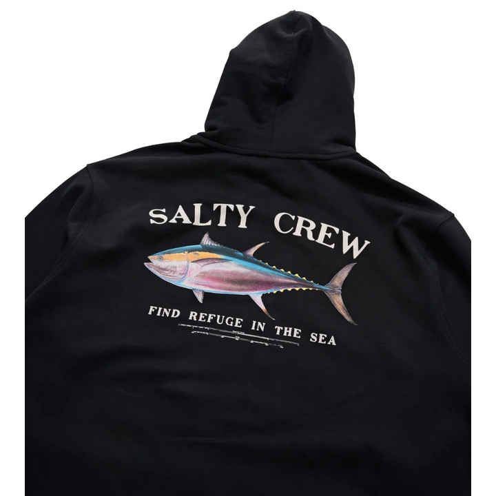 Salty Crew Big Blue Fleece Lined Zip Thru