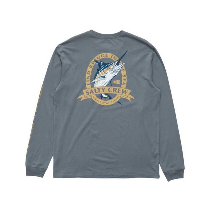 Salty Crew Bill Club Classic L/S Tee