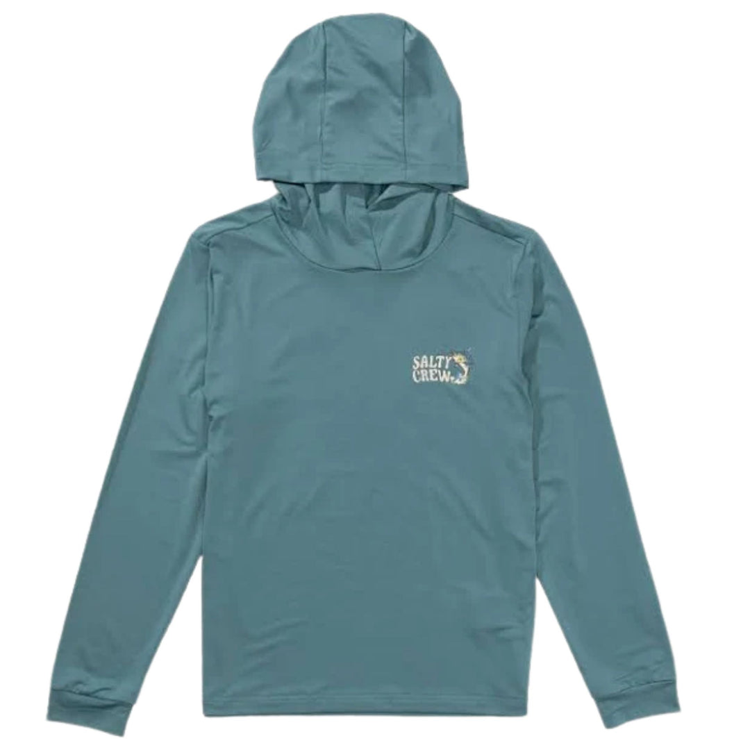 Salty Crew Boys Big Bill Hooded Sunshirt