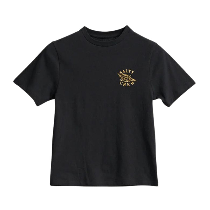 Salty-Crew-Boys-Chaser-SS-Tee-Black