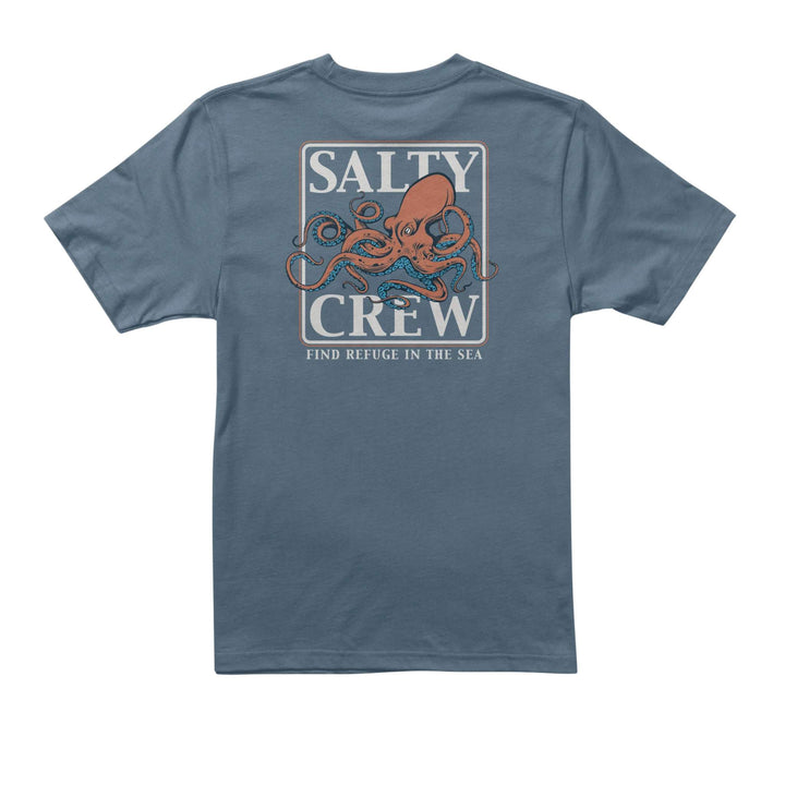Salty Crew Ink Slinger Boys S/S Tee