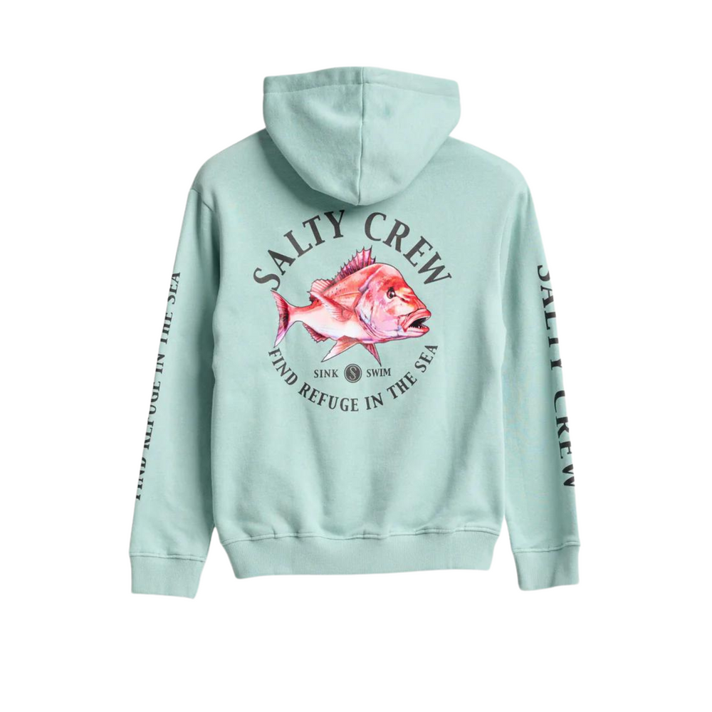 Salty-Crew-Boys-Snap-Attack-Fleece