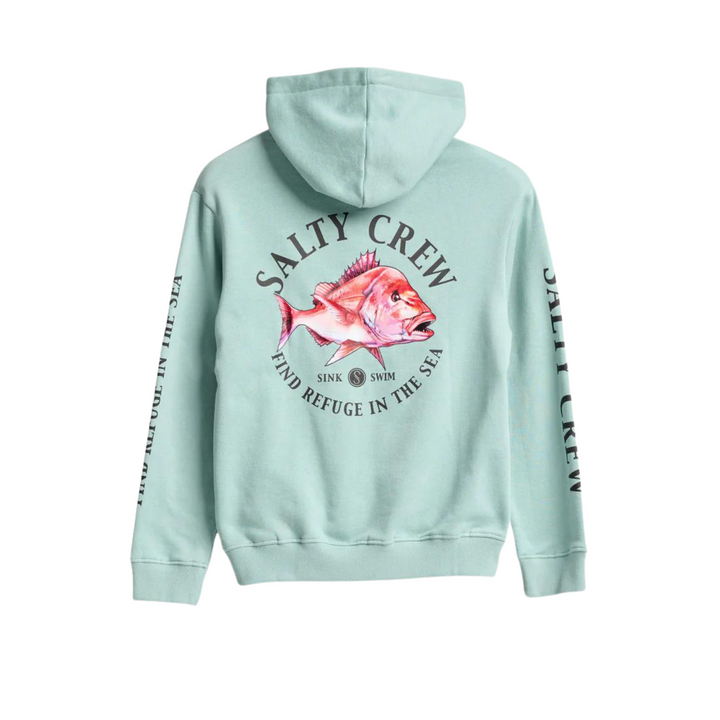 Salty-Crew-Boys-Snap-Attack-Fleece