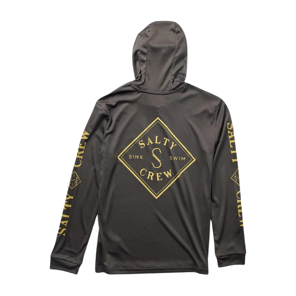 Salty Crew Boys Tippet Hood Sunshirt