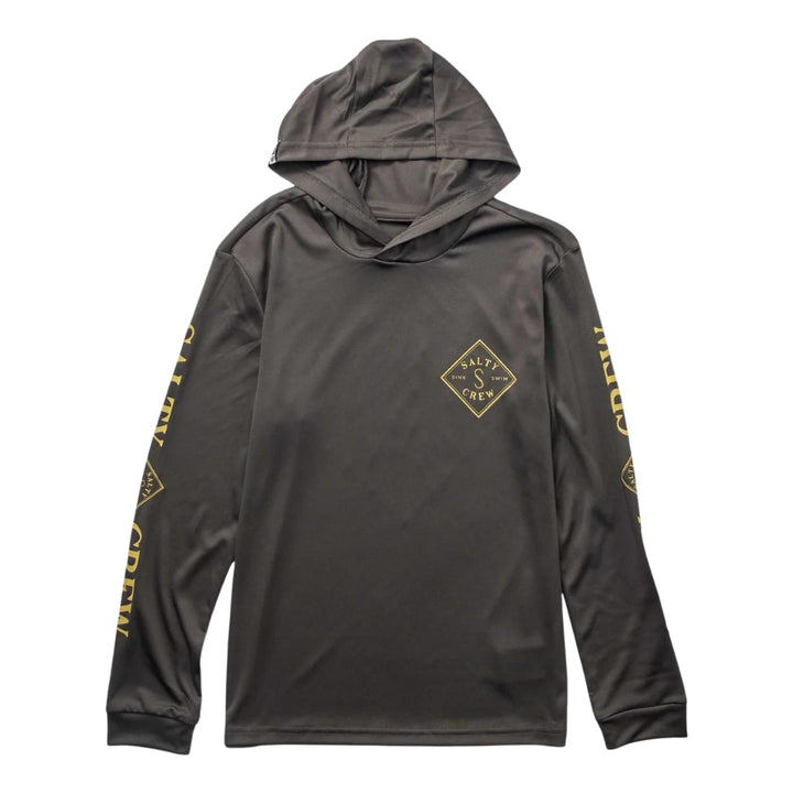 Salty Crew Boys Tippet Hood Sunshirt
