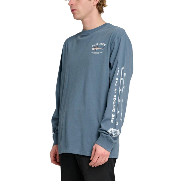 Salty-Crew-Bruce-LS-Tee-Side