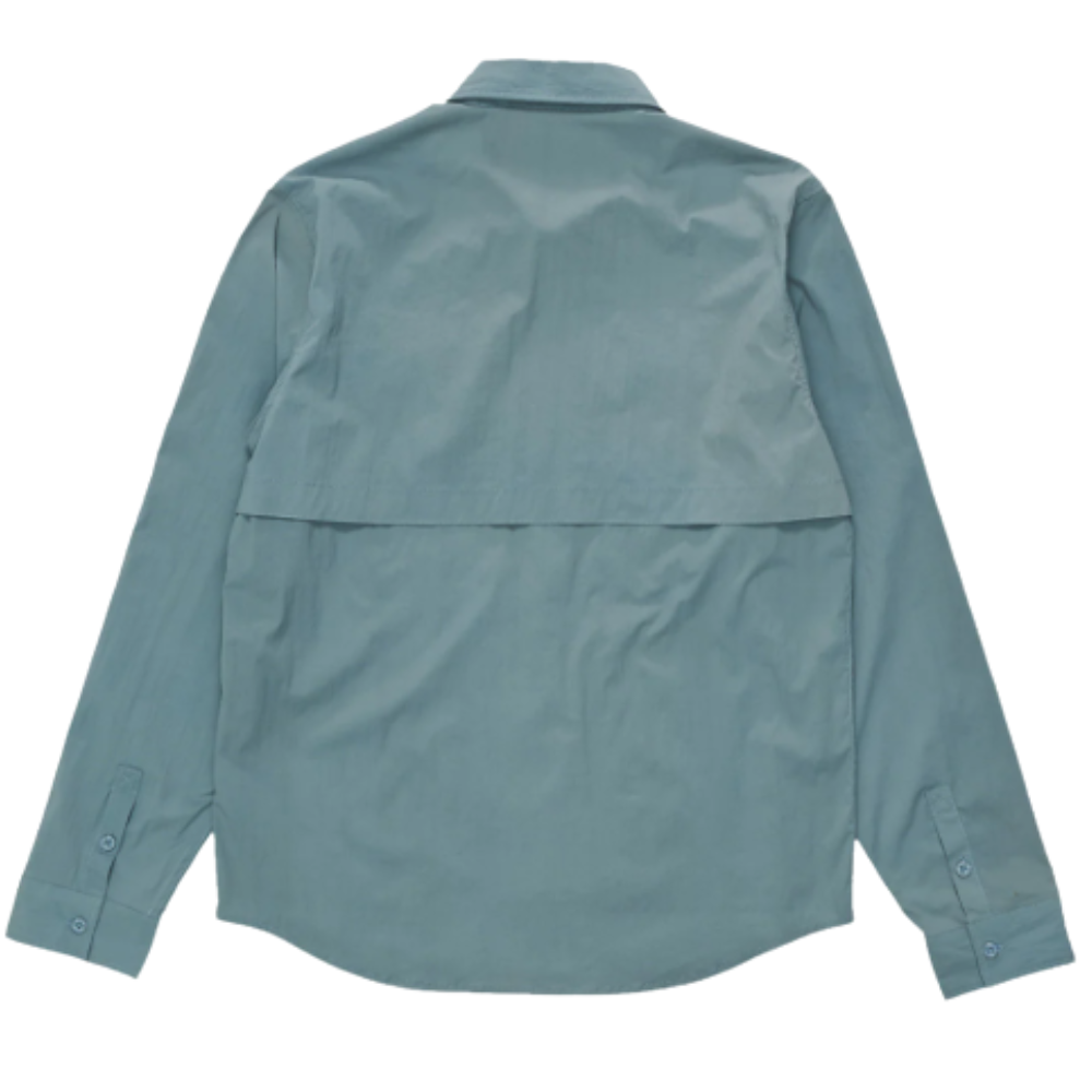 Salty Crew Captian LS Tech Shirt