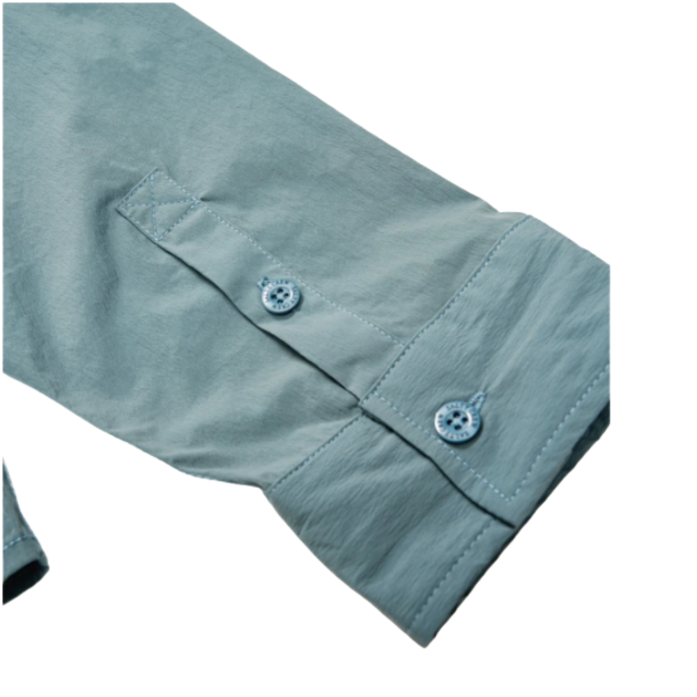 Salty Crew Captian LS Tech Shirt