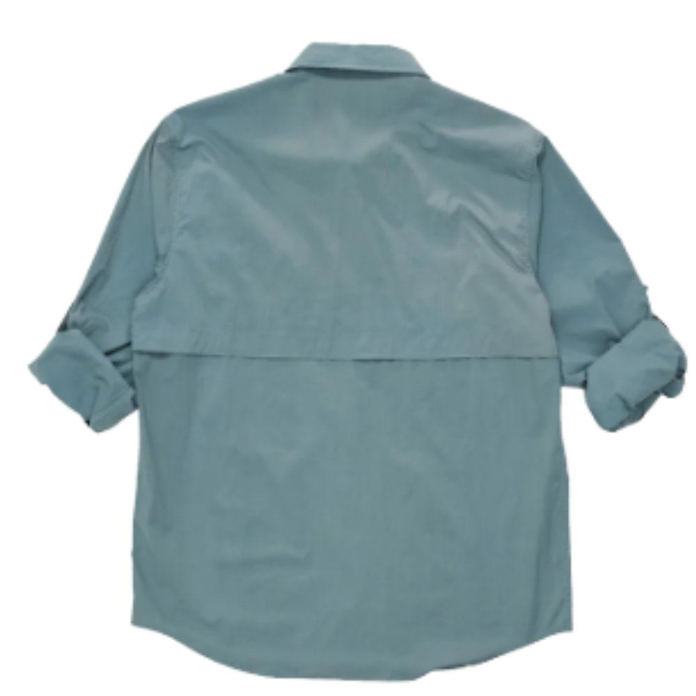 Salty Crew Captian LS Tech Shirt