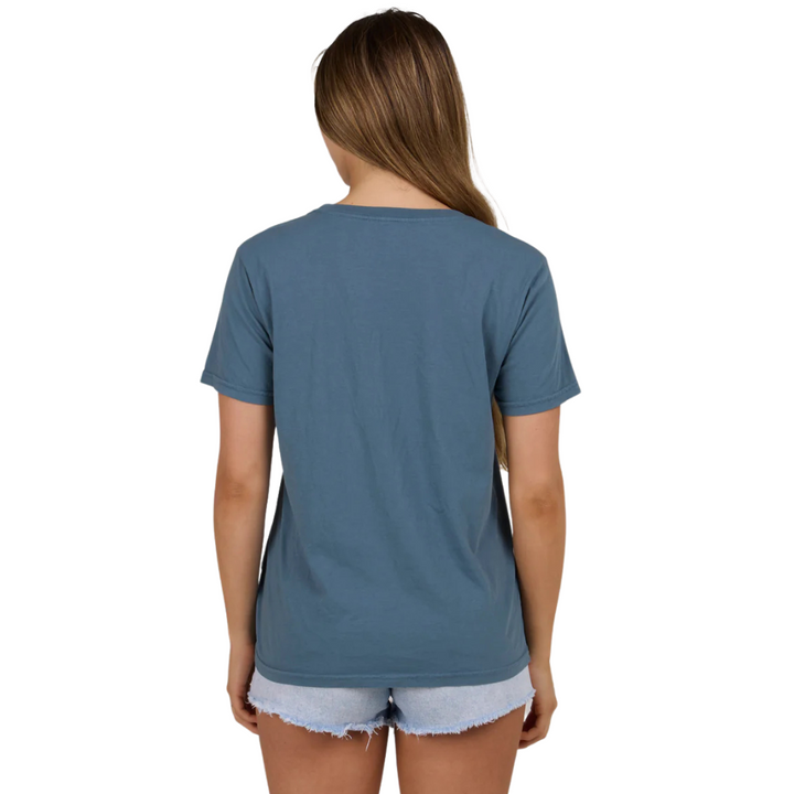 Salty Crew Crazy Eight B.F Tee