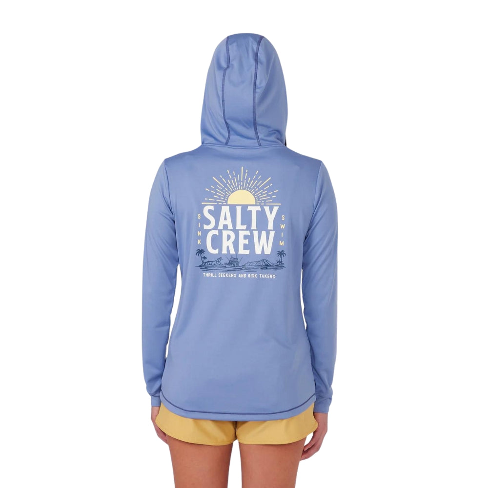 Salty-Crew-Cruisin-Hooded-Sunshirt-Blue-Dusk-Back