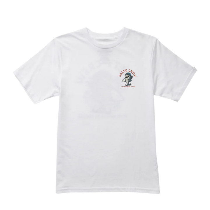 Salty Crew Free Surf Boys S/S Tee
