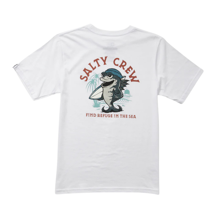 Salty Crew Free Surf Boys S/S Tee