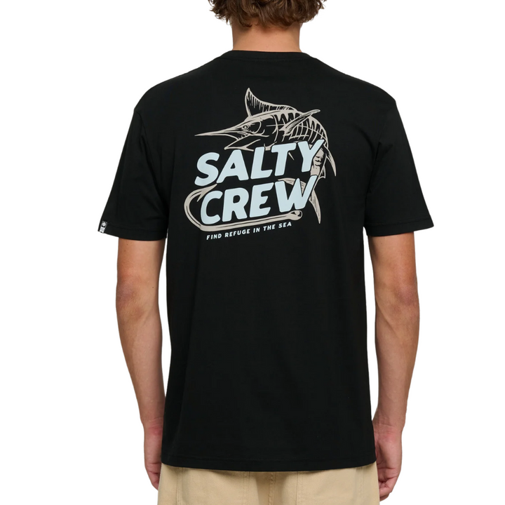 Salty Crew Hook Up Premium S/S Tee