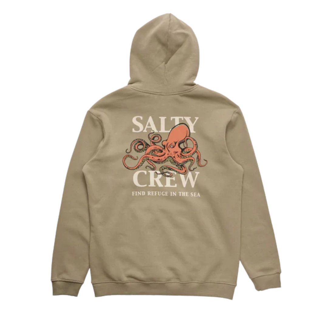 Salty Crew Ink Slinger Fleece