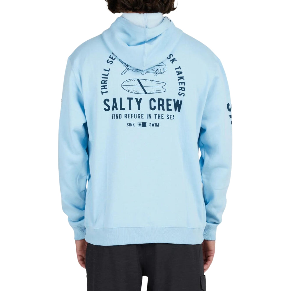 Salty-Crew-Lateral-Line-Hooded-Fleece-Back