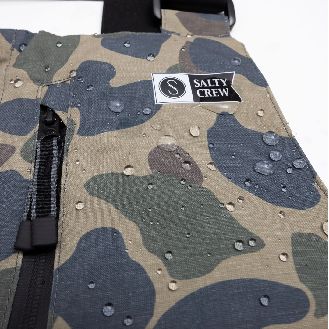 Salty Crew Long Range Bib Pant