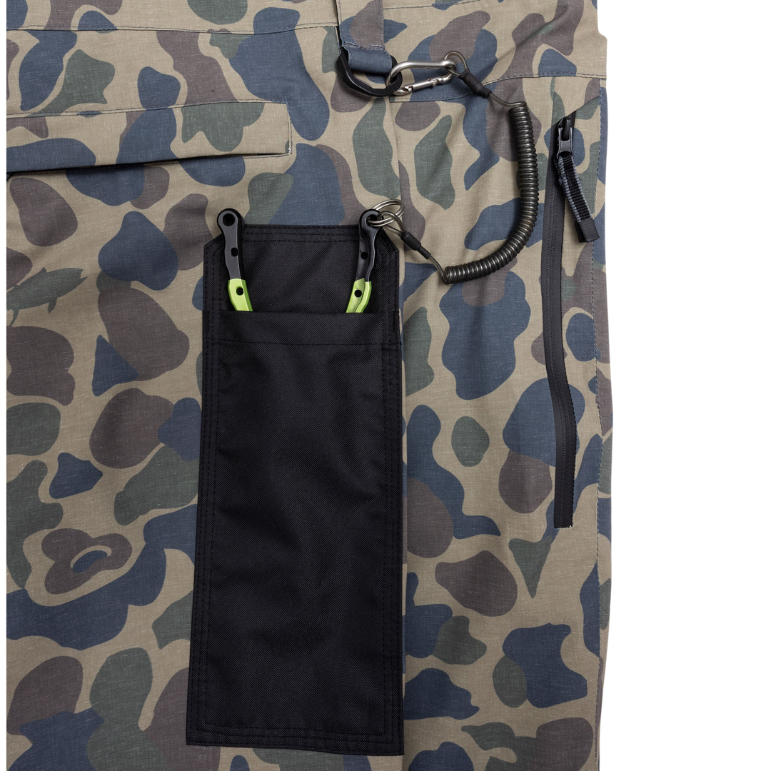 Salty Crew Long Range Bib Pant