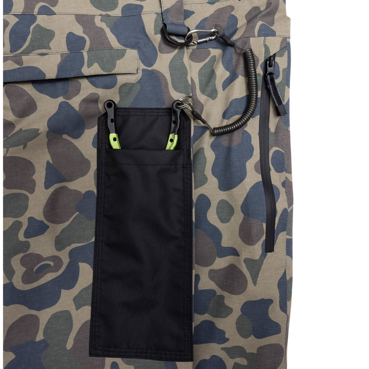Salty Crew Long Range Bib Pant