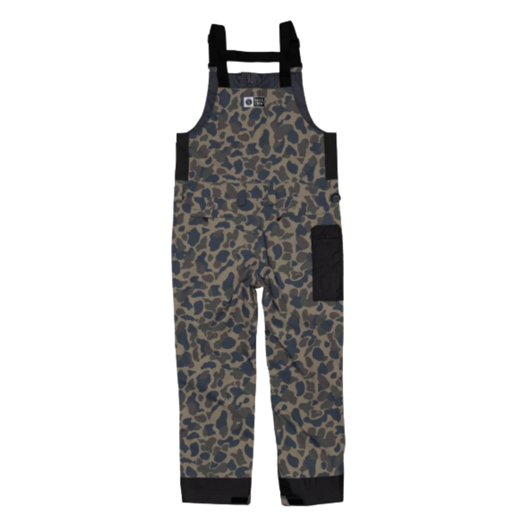 Salty Crew Long Range Bib Pant