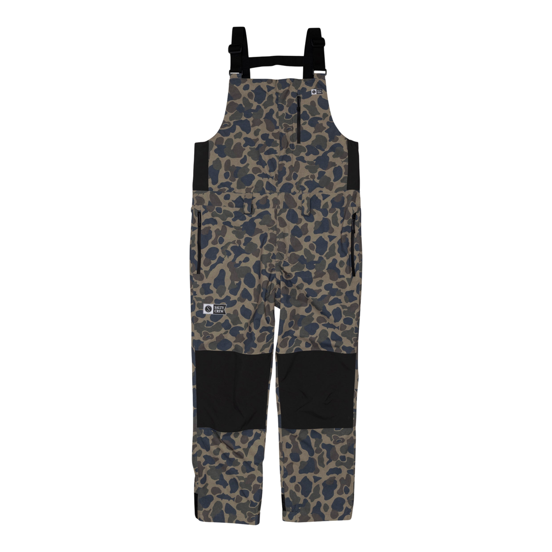 Salty Crew Long Range Bib Pant