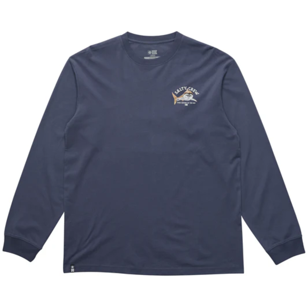 Salty Crew Lurking Classic LS Tee