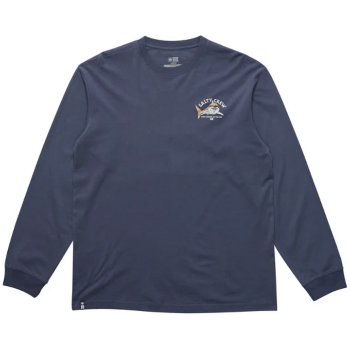 Salty Crew Lurking Classic LS Tee