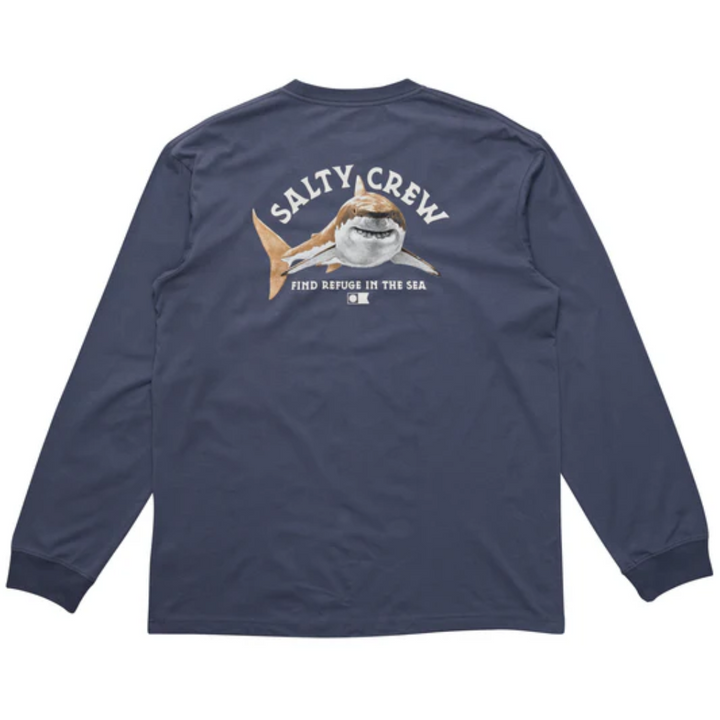 Salty Crew Lurking Classic LS Tee