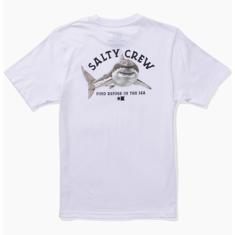 Salty Crew Lurking Classic S/S Tee