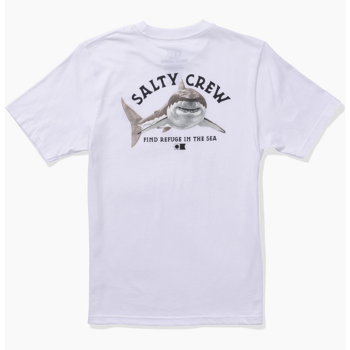Salty Crew Lurking Classic S/S Tee