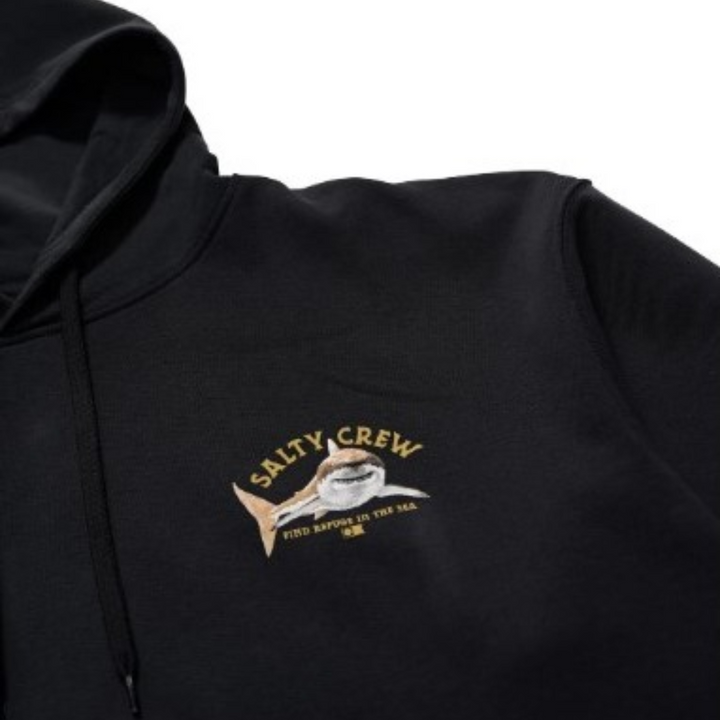 Salty Crew Lurking Fleece Hood