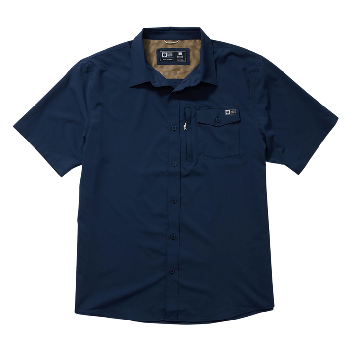Salty Crew Offshore S/S Tech Woven Shirt