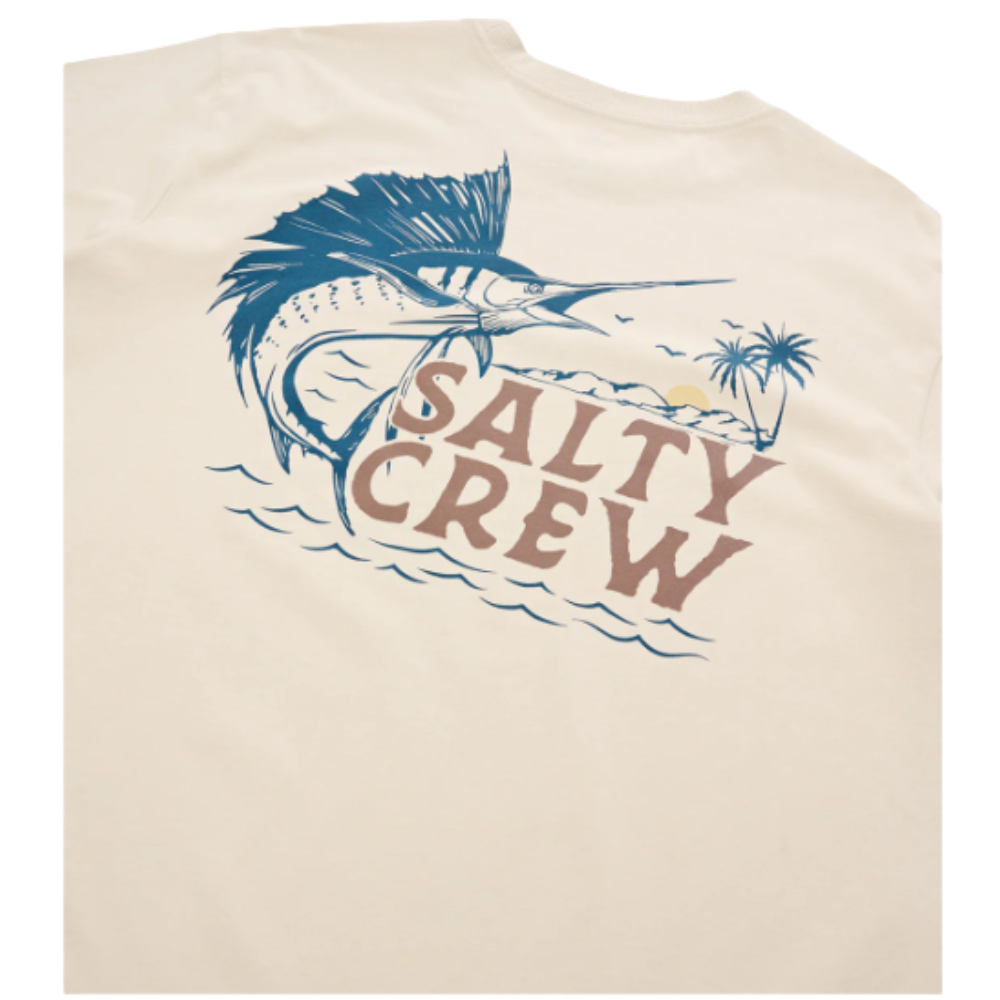Salty Crew Sailfish Classic SS Tee