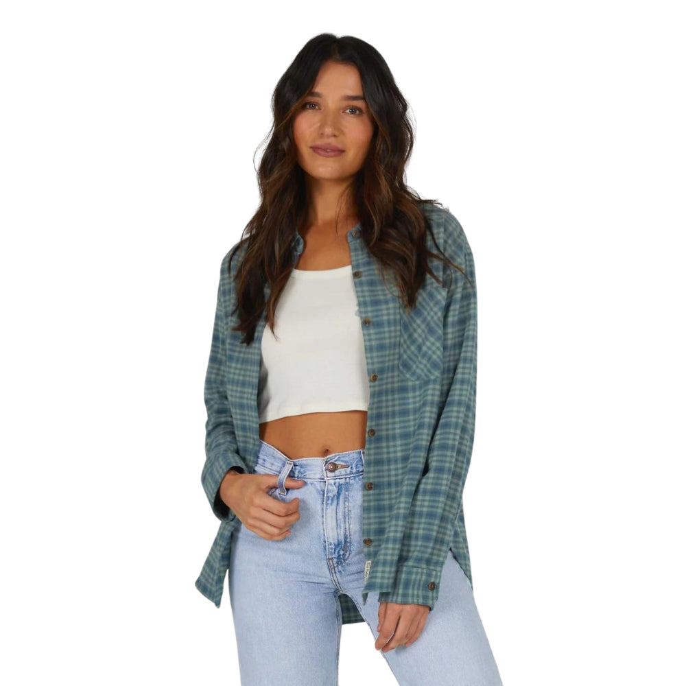 Salty-Crew-Shore-Break-Flannel
