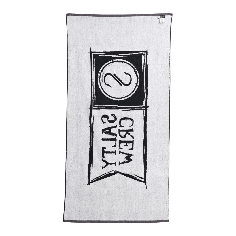Salty Crew Sketchy Alpha Towel