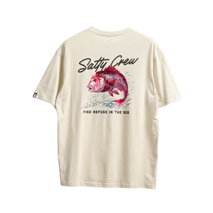 Salty Crew Snapper Premium S/S Tee