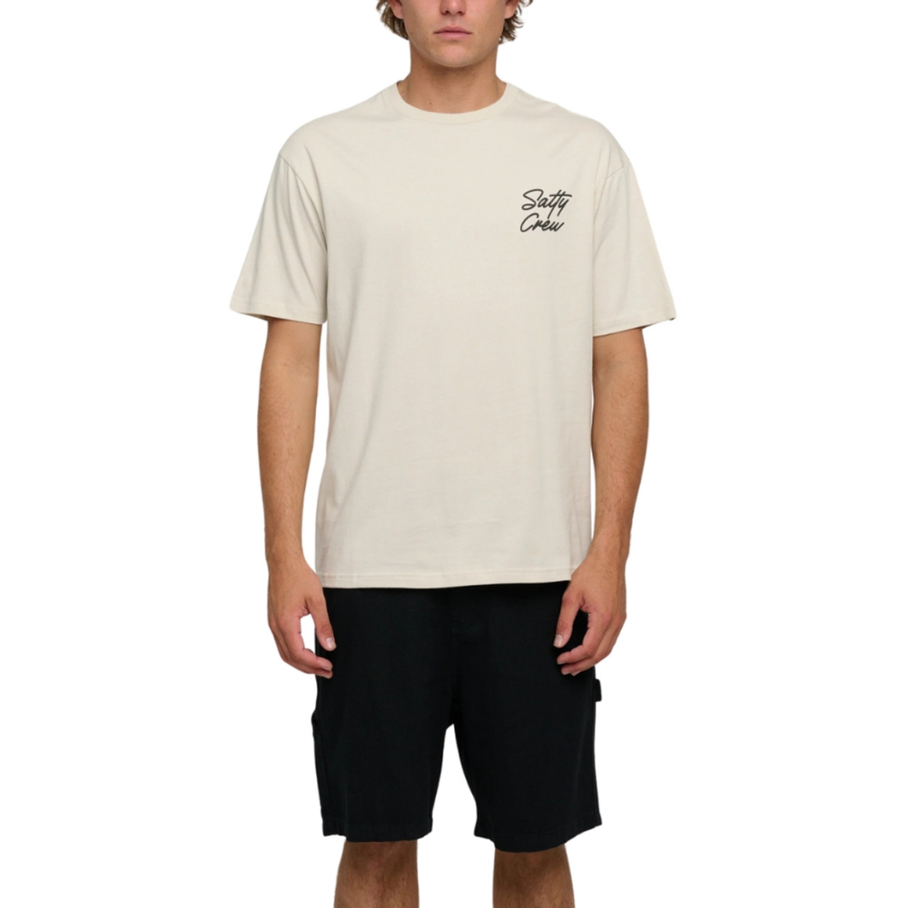 Salty Crew Snapper Premium S/S Tee