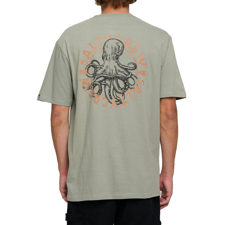 Salty Crew Tentacles Standard SS Tee