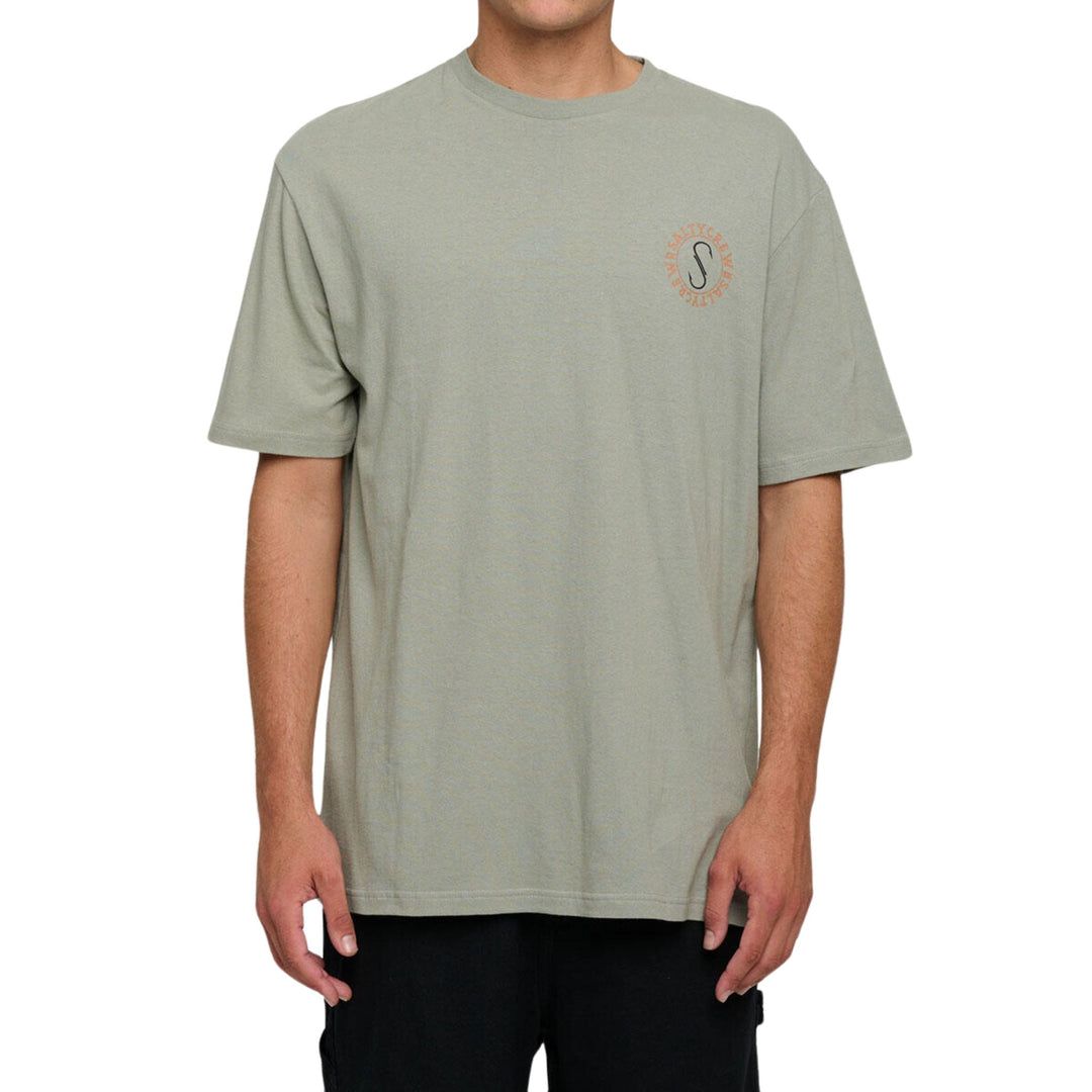 Salty Crew Tentacles Standard SS Tee