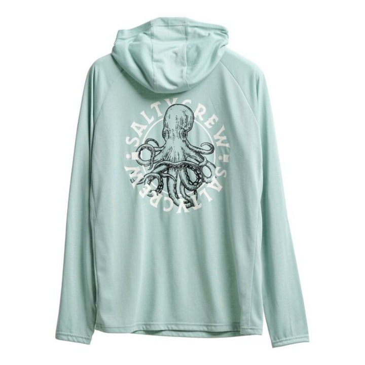 Salty Crew Tentacles Hood Sunshirt