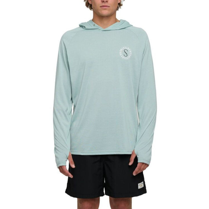 Salty Crew Tentacles Hood Sunshirt
