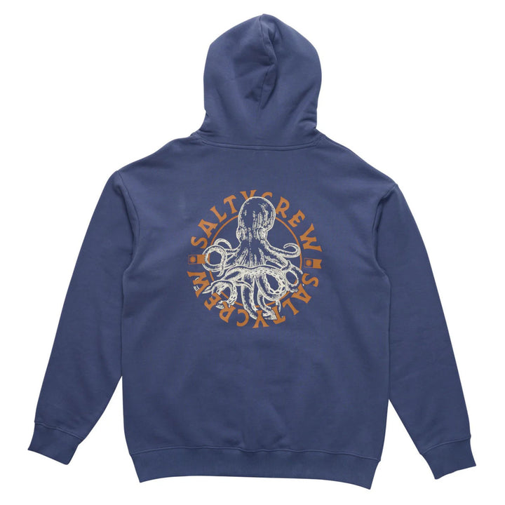 Salty Crew Tentacles MW Fleece