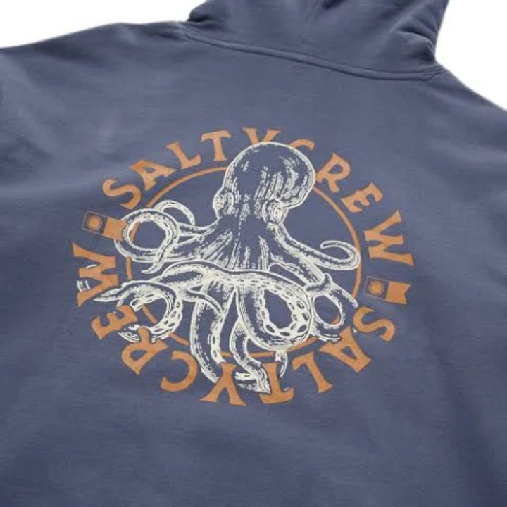 Salty Crew Tentacles MW Fleece
