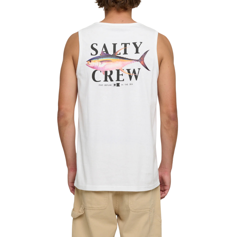 Salty Crew Yellow Fin Regular Tank