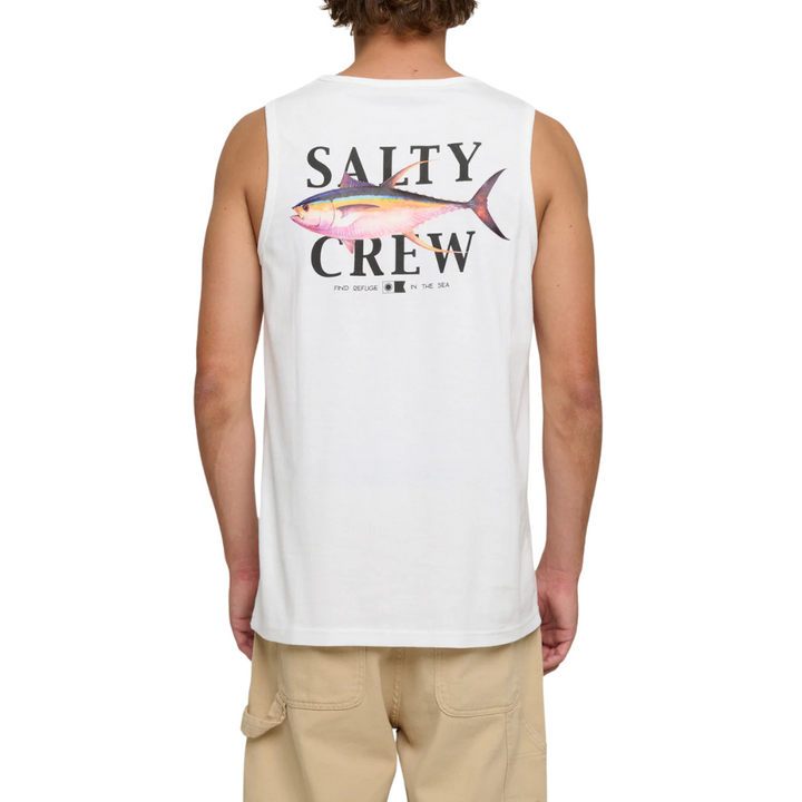 Salty Crew Yellow Fin Regular Tank