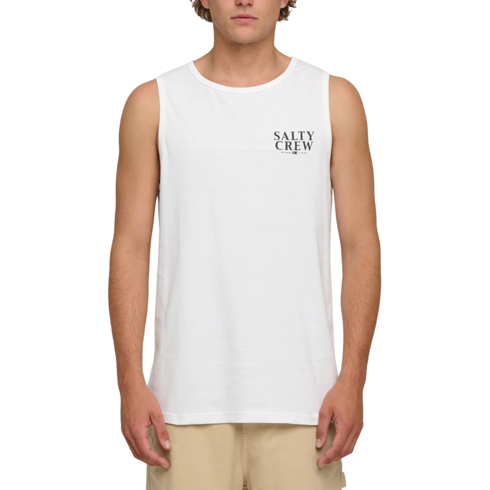 Salty Crew Yellow Fin Regular Tank
