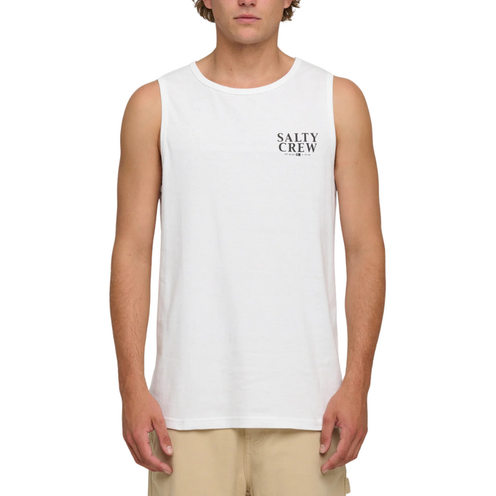 Salty Crew Yellow Fin Regular Tank