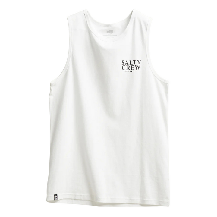 Salty Crew Yellow Fin Regular Tank