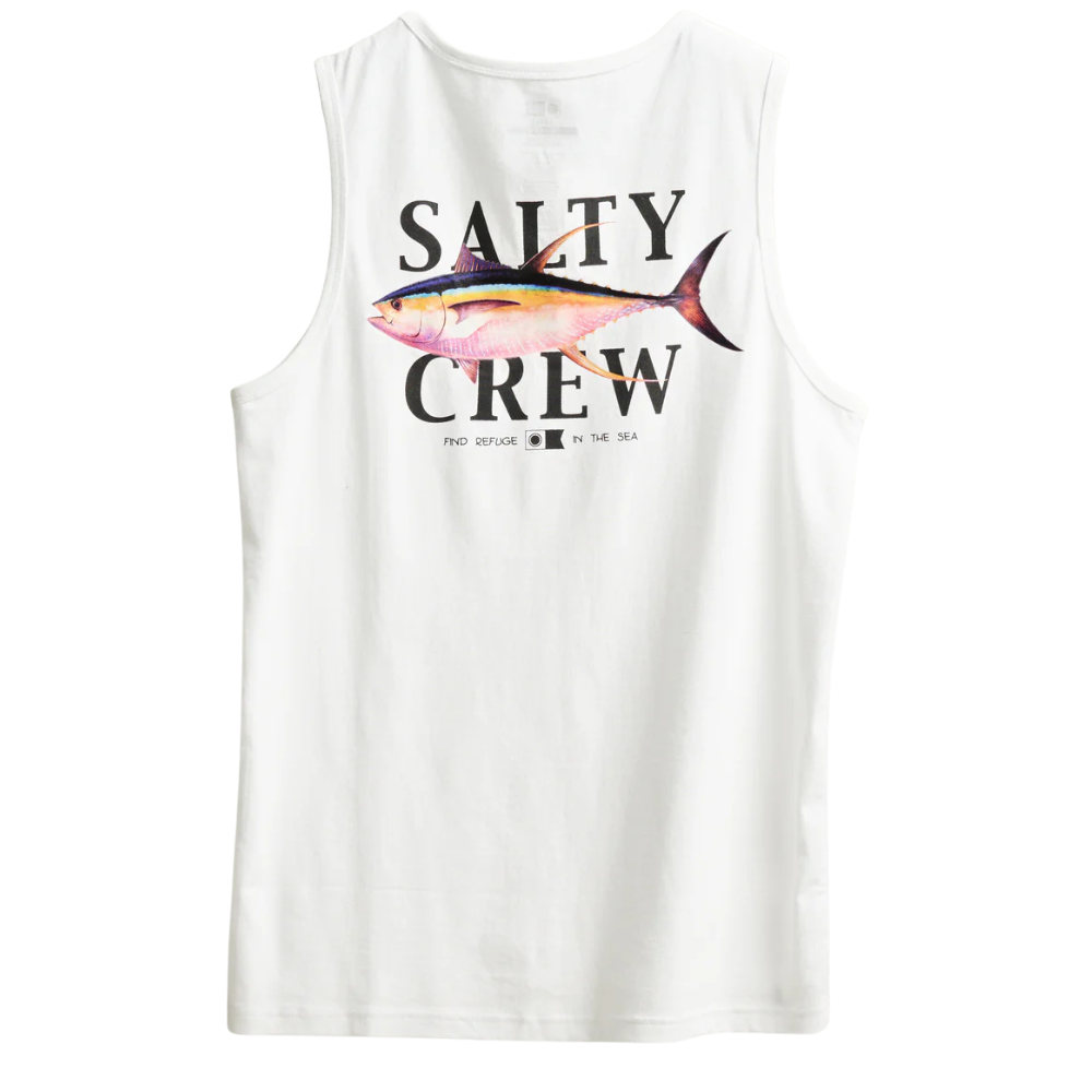 Salty Crew Yellow Fin Regular Tank