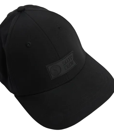 Salty Crew Apex Elastic 6 Panel Hat